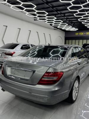 Xe Mercedes Benz C250 2011