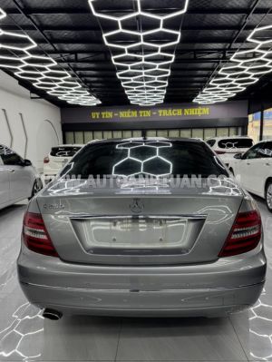 Xe Mercedes Benz C250 2011