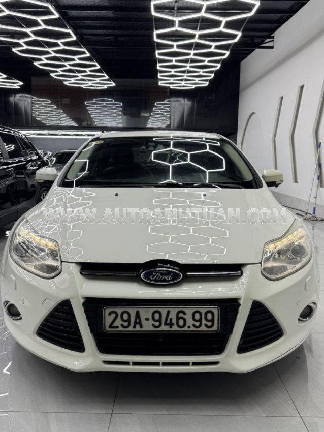 Ford Focus Titanium 2.0 AT 2013