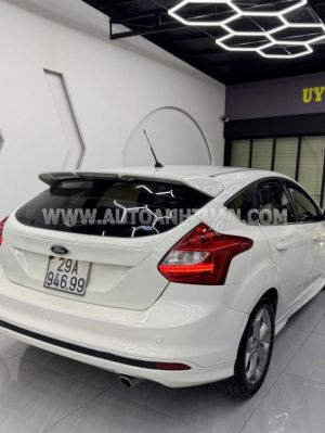 Xe Ford Focus Titanium 2.0 AT 2013