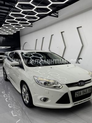 Xe Ford Focus Titanium 2.0 AT 2013