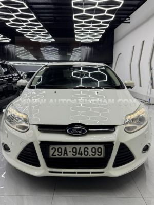 Xe Ford Focus Titanium 2.0 AT 2013