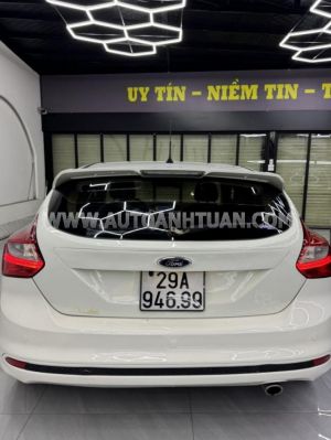 Xe Ford Focus Titanium 2.0 AT 2013