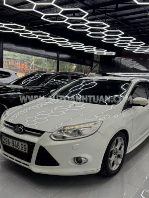 Xe Ford Focus Titanium 2.0 AT 2013
