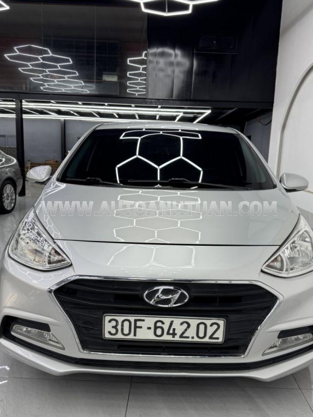 Hyundai i10 Grand 1.2 AT 2018