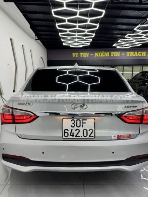 Xe Hyundai i10 Grand 1.2 AT 2018