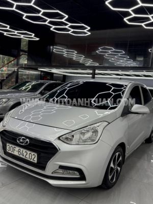Xe Hyundai i10 Grand 1.2 AT 2018
