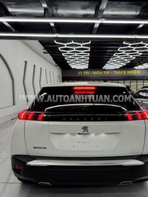 Xe Peugeot 2008 Active 1.2 AT 2022