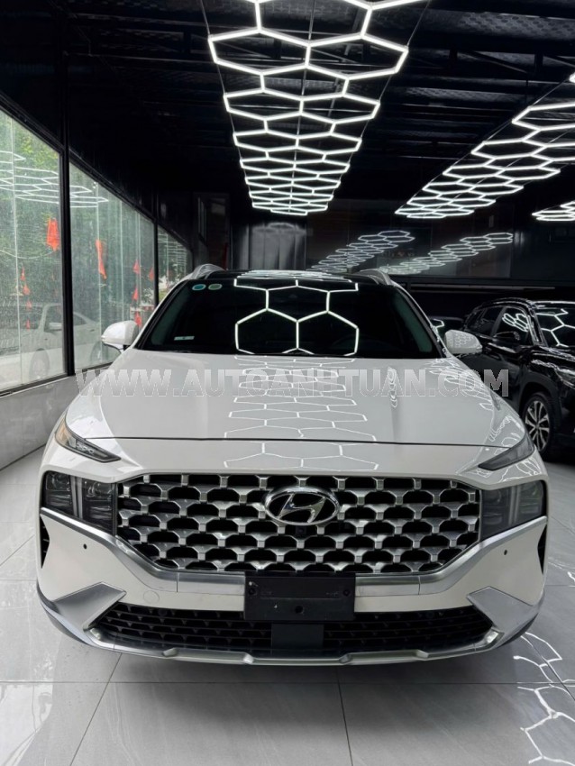Hyundai SantaFe Cao cấp 2.2L HTRAC 2022