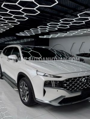 Xe Hyundai SantaFe Cao cấp 2.2L HTRAC 2022