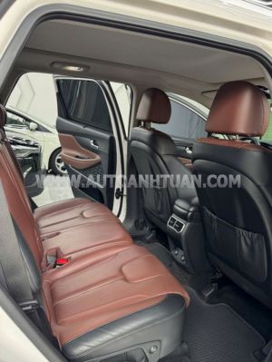 Xe Hyundai SantaFe Cao cấp 2.2L HTRAC 2022