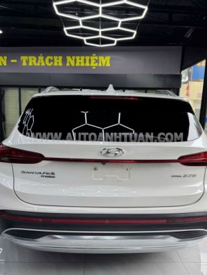 Xe Hyundai SantaFe Cao cấp 2.2L HTRAC 2022