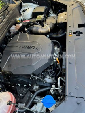 Xe Hyundai SantaFe Cao cấp 2.2L HTRAC 2022