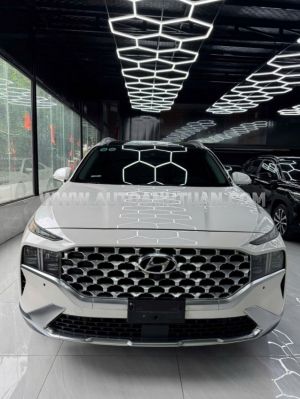 Xe Hyundai SantaFe Cao cấp 2.2L HTRAC 2022
