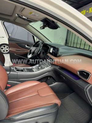 Xe Hyundai SantaFe Cao cấp 2.2L HTRAC 2022