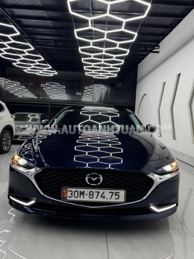 Mazda 3 1.5L Luxury 2022