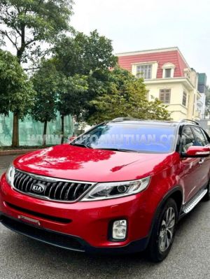 Xe Kia Sorento DATH 2017