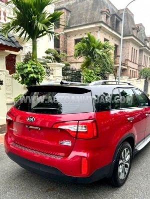 Xe Kia Sorento DATH 2017