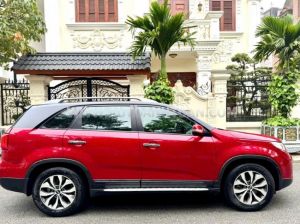 Xe Kia Sorento DATH 2017