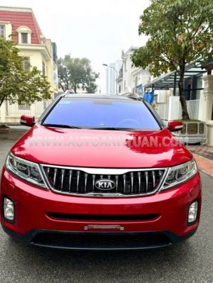 Xe Kia Sorento DATH 2017