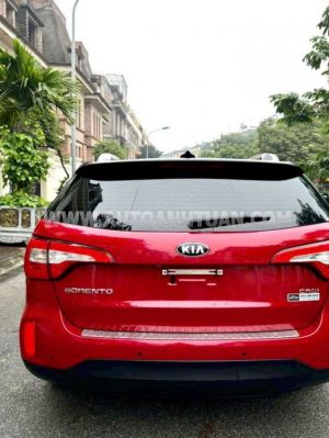 Xe Kia Sorento DATH 2017