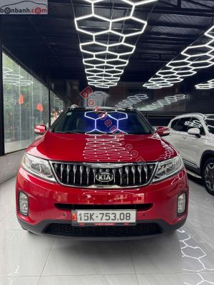 Xe Kia Sorento DATH 2017
