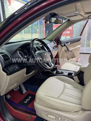 Xe Kia Sorento DATH 2017