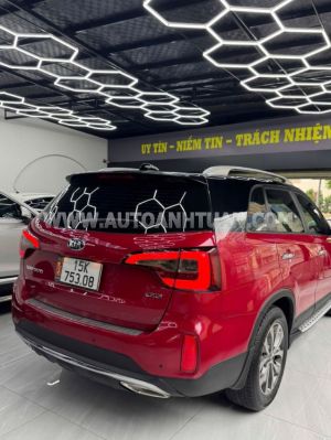 Xe Kia Sorento DATH 2017