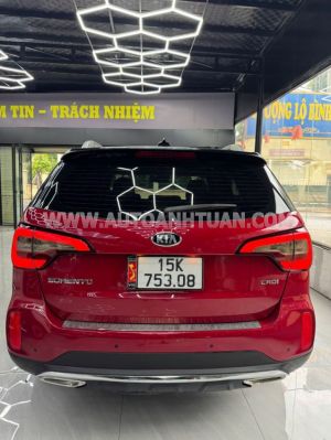 Xe Kia Sorento DATH 2017