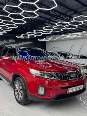 Xe Kia Sorento DATH 2017