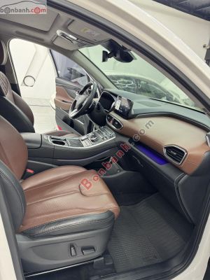 Xe Hyundai SantaFe Cao cấp 2.2L HTRAC 2022