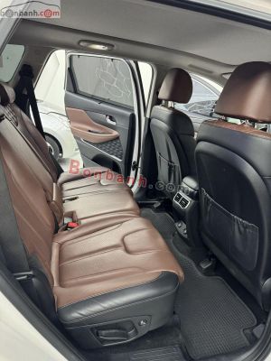 Xe Hyundai SantaFe Cao cấp 2.2L HTRAC 2022