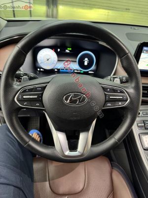 Xe Hyundai SantaFe Cao cấp 2.2L HTRAC 2022