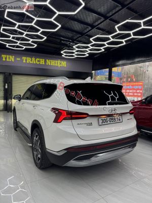 Xe Hyundai SantaFe Cao cấp 2.2L HTRAC 2022