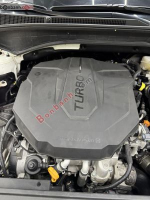 Xe Hyundai SantaFe Cao cấp 2.2L HTRAC 2022