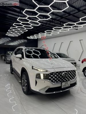 Xe Hyundai SantaFe Cao cấp 2.2L HTRAC 2022