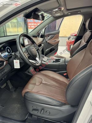Xe Hyundai SantaFe Cao cấp 2.2L HTRAC 2022
