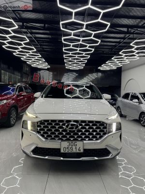Xe Hyundai SantaFe Cao cấp 2.2L HTRAC 2022