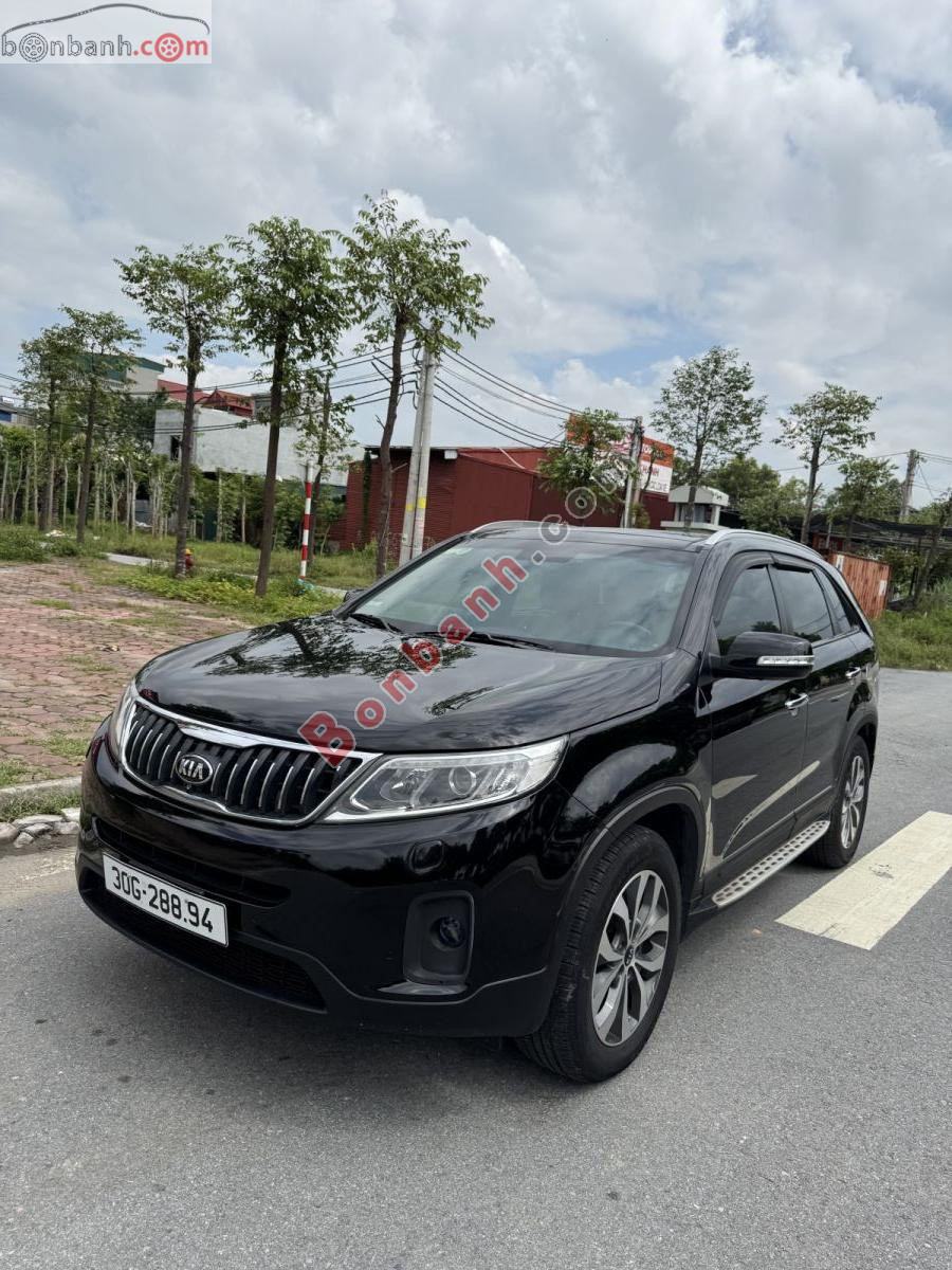 Kia Sorento DATH 2018