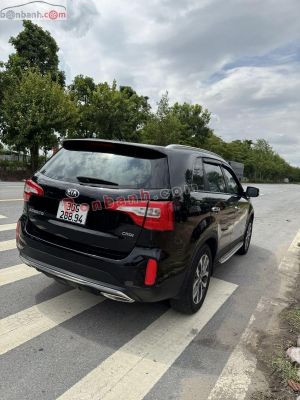 Xe Kia Sorento DATH 2018
