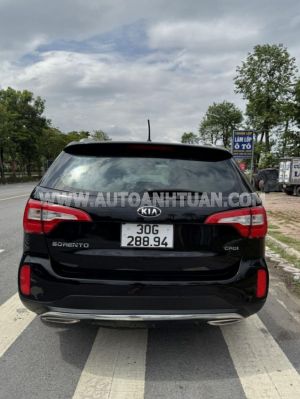 Xe Kia Sorento DATH 2018
