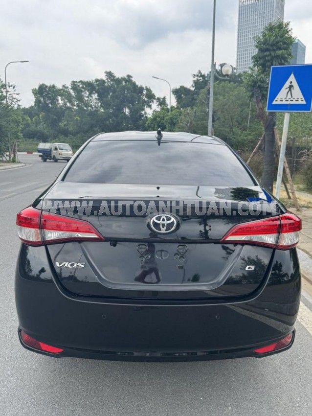 Toyota Vios 1.5G 2019