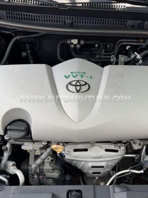 Xe Toyota Vios 1.5G 2019
