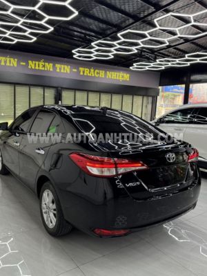 Xe Toyota Vios 1.5G 2019