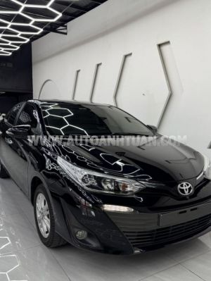 Xe Toyota Vios 1.5G 2019