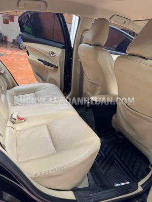 Xe Toyota Vios 1.5G 2019