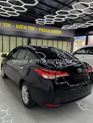 Xe Toyota Vios 1.5G 2019