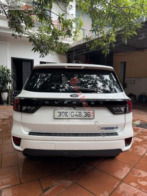 Xe Ford Everest Ambiente 2.0L 4x2 AT 2022