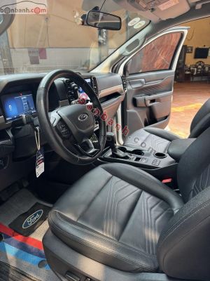 Xe Ford Everest Ambiente 2.0L 4x2 AT 2022