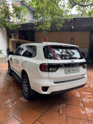 Xe Ford Everest Ambiente 2.0L 4x2 AT 2022